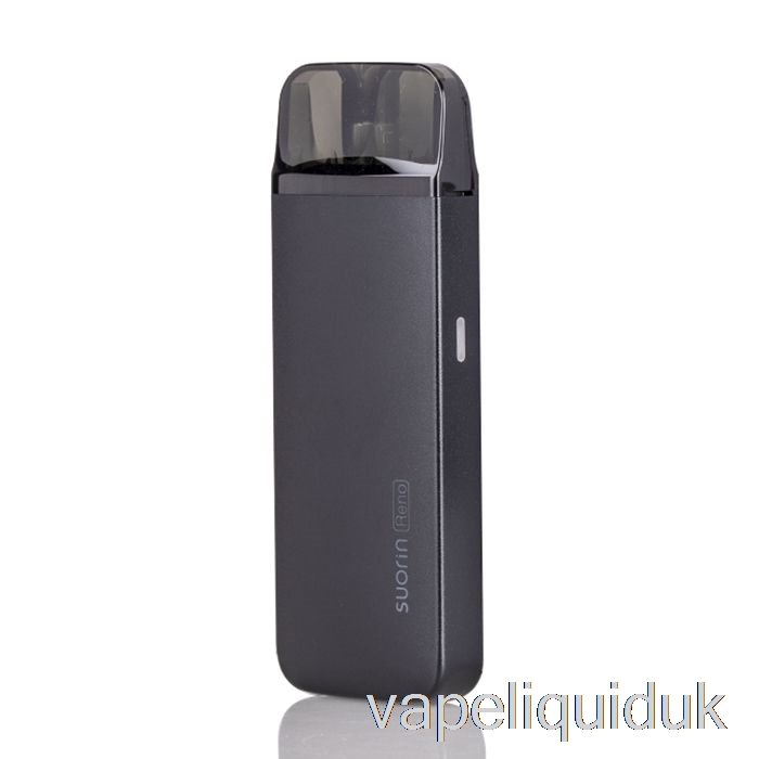 Suorin RENO 13W Pod Kit Black Vape Liquid